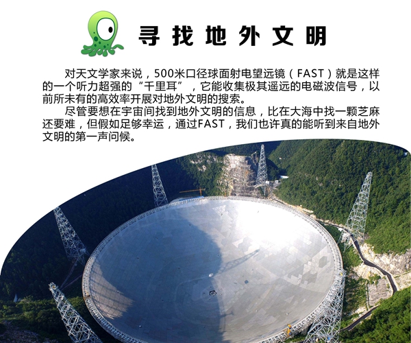 开云电缆助力世界最大射电望远镜FAST望远镜