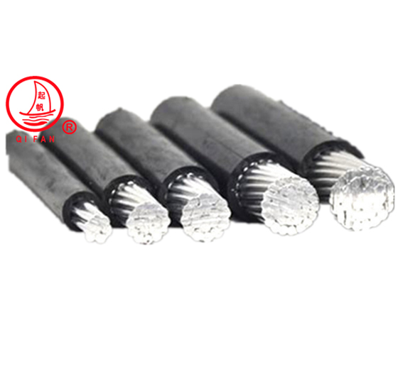 开云10KV交联聚乙烯绝缘架空电缆