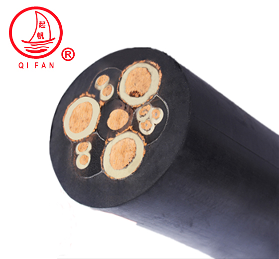 开云MYPT额定电压1.9/3.3KV及以下移动屏蔽软电缆